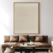 3D-Textured Art | Minimal Texture Contrast