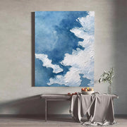 3D-Textured Art | Coastal Wave Textures