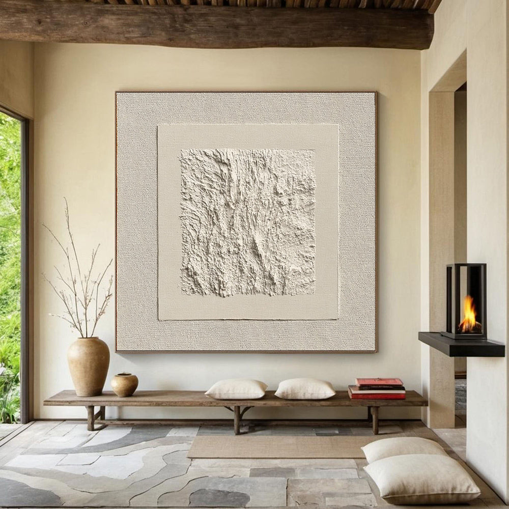3D-Textured Art | Earthy Ridge Texture