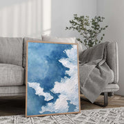 3D-Textured Art | Coastal Wave Textures