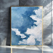 3D-Textured Art | Coastal Wave Textures