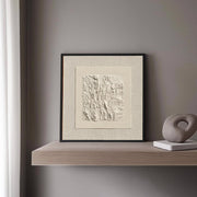 3D-Textured Art | Earthy Ridge Texture