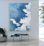 3D-Textured Art | Coastal Wave Textures
