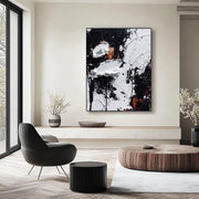 3D-Textured Art | Monochrome Textured Chaos