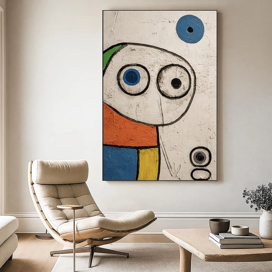 Surreal Art | Playful Eye Spots