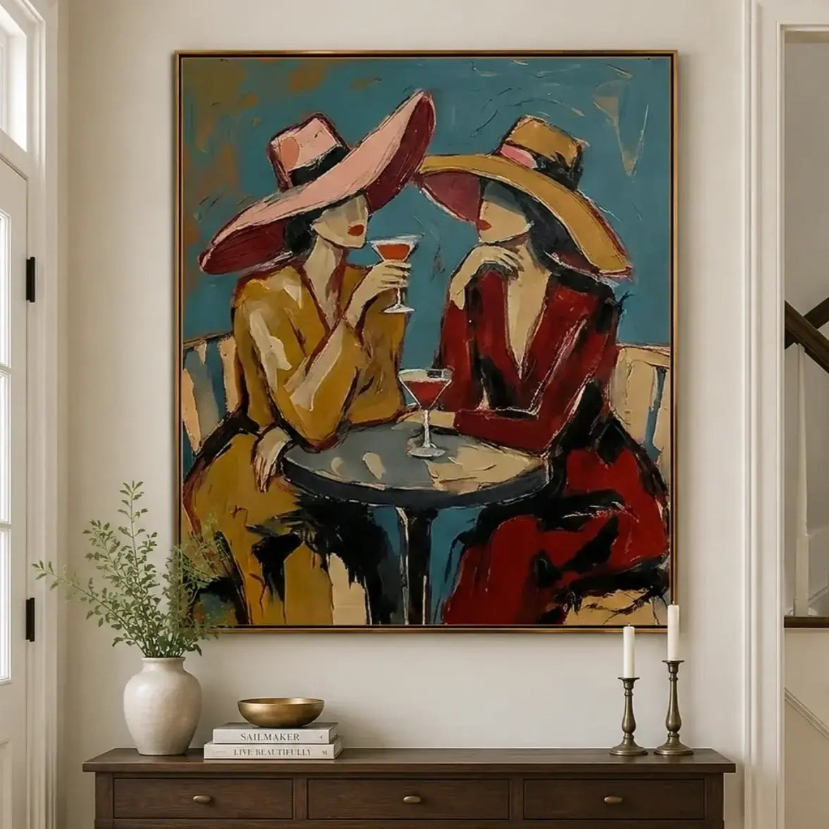 POP Art | Cocktail Hour