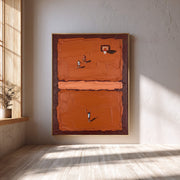 3D textured Art | Jump Shot Moment