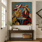 POP Art | Cocktail Hour