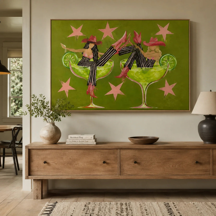 POP Art | Margarita Cowgirls