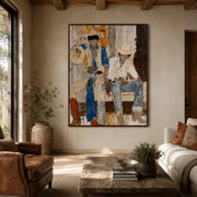 Vintage Americana Art | Prairie Partners