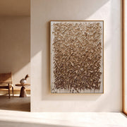 3D textured Art | Gilded Forest