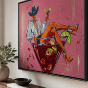 POP Art | Velvet Rodeo Libation