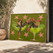 POP Art | Margarita Cowgirls