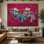 POP Art | Where the Neon Dust Settles