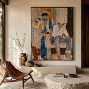 Vintage Americana Art | Prairie Partners