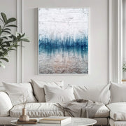 Abstract Art | Ashen City Horizon