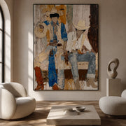 Vintage Americana Art | Prairie Partners