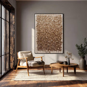 3D textured Art | Gilded Forest