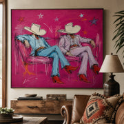 POP Art | Where the Neon Dust Settles