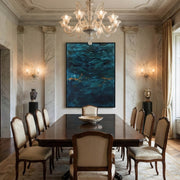 Abstract Art | Oceanic Depth