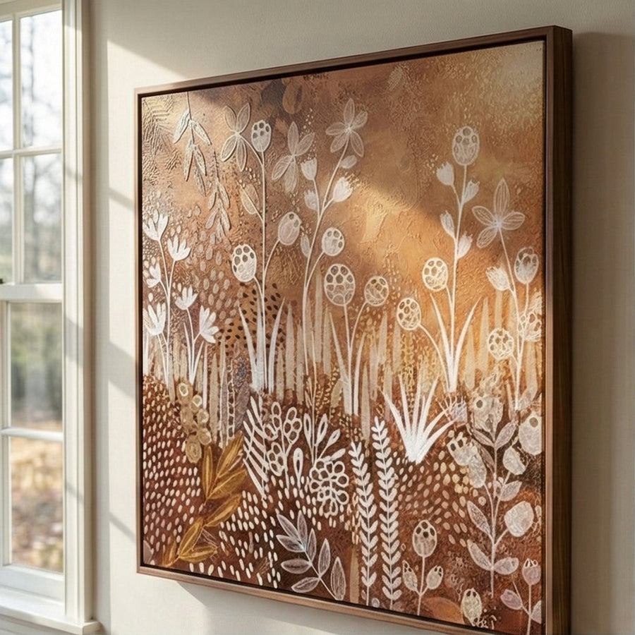 Bohemian Art | Botanical Whispers