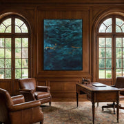 Abstract Art | Oceanic Depth