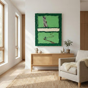 3D textured Art | Vertical Horizons