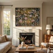 Bohemian Art | Meadow Reverie