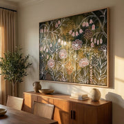 Bohemian Art | Meadow Reverie