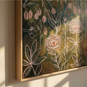Bohemian Art | Meadow Reverie