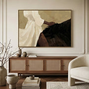 Vintage Americana Art | Quiet Saddle Grace