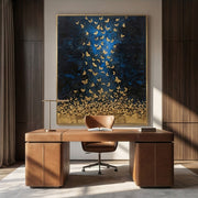 Contemporary Luxe  | Gilded Flight