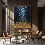 Contemporary Luxe  | Gilded Flight
