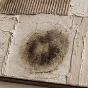 3D textured Art | Silent Relief