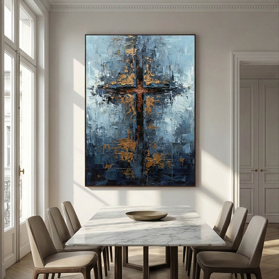 Abstract Art | Ethereal Sanctuary