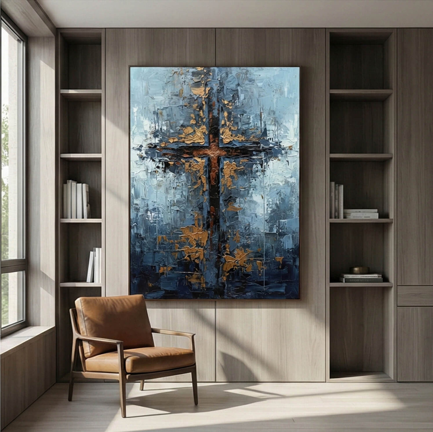 Abstract Art | Ethereal Sanctuary