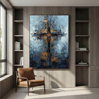 Abstract Art | Ethereal Sanctuary