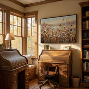 Bohemian Art | Sunlit Garden Bloom