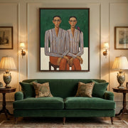 Surreal Art | Serene Companions