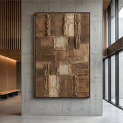 Wabi-Sabi Art | Warmth's Whisper