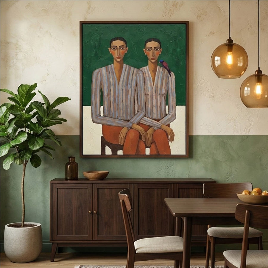 Surreal Art | Serene Companions