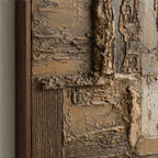 Wabi-Sabi Art | Warmth's Whisper