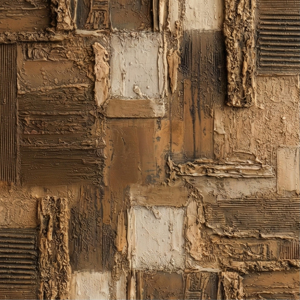 Wabi-Sabi Art | Warmth's Whisper