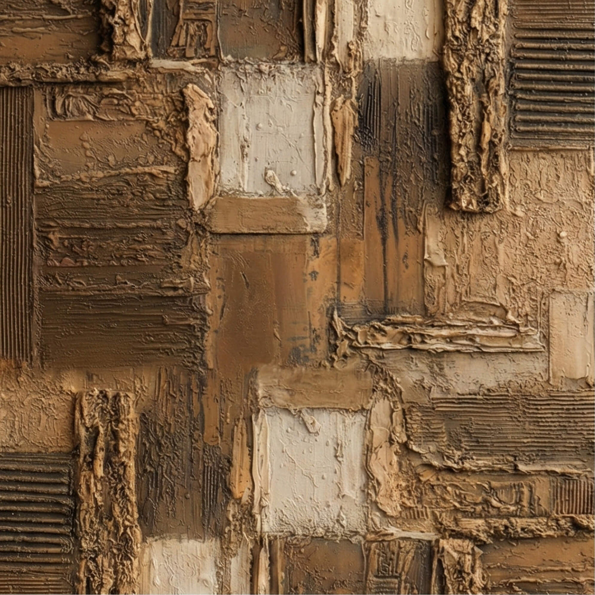 Wabi-Sabi Art | Warmth's Whisper