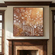 Bohemian Art | Botanical Whispers