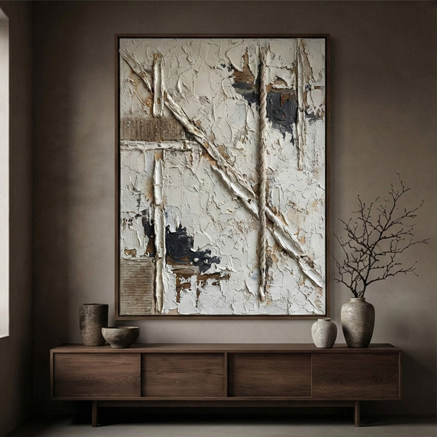 Wabi-Sabi Art | Quiet Strata