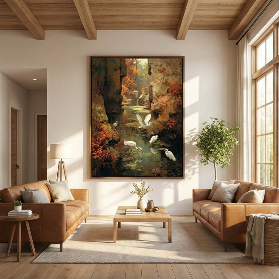 Impressionist Art | Quiet Companions