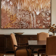 Bohemian Art | Botanical Whispers