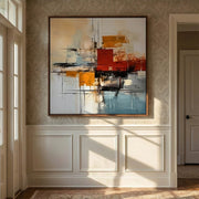 Abstract Art | Sunlit Spectrum
