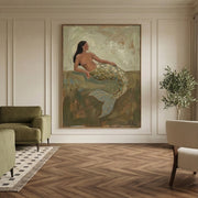Surreal Art | Olive Tide Reverie